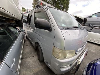 2008 Toyota Hiace Regius KDH201 Dismantling For Parts