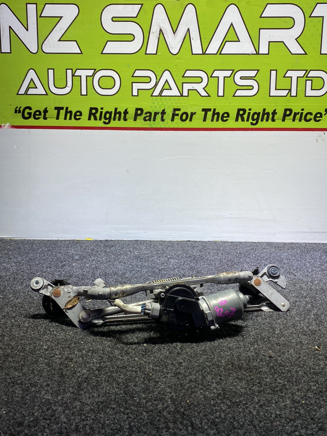 2011 Used Toyota Prius - Wiper Motor