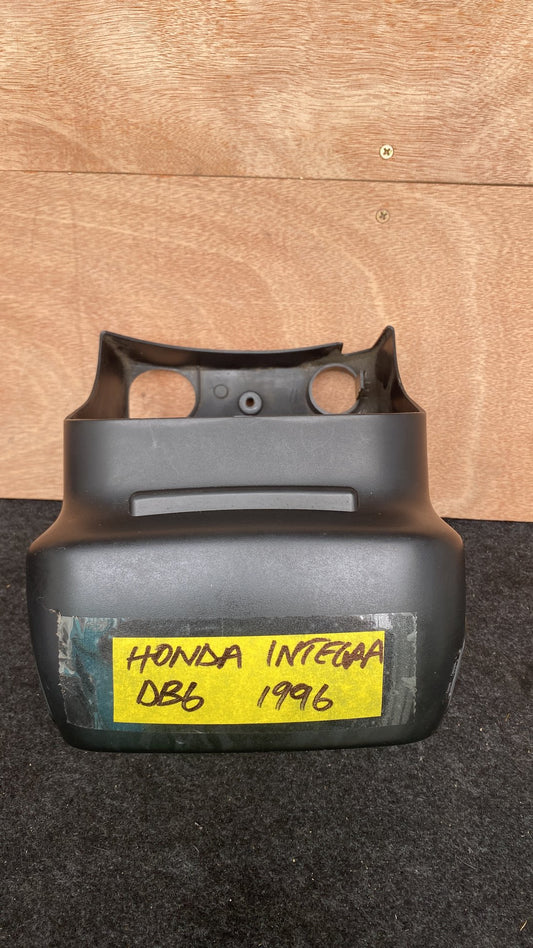 1996 Honda Integra DB- Steering Column Shroud PN: