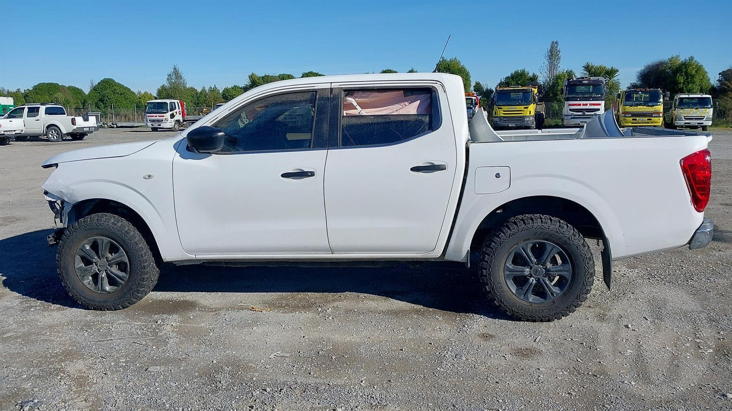 2016 Nissan Navara Dismantling For Parts