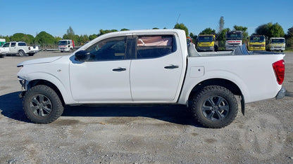 2016 Nissan Navara Dismantling For Parts