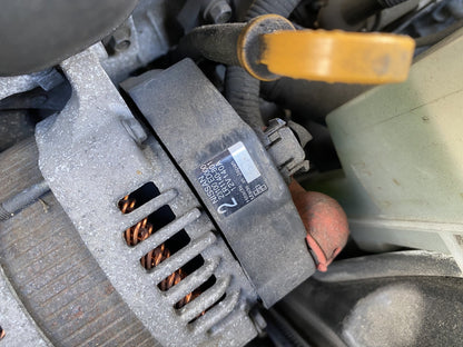 2005 Nissan Tiida C11 Dismantling For Parts