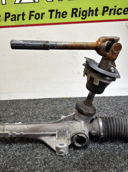 2010 Nissan Juke YF15- Power Steering Rack PN: Part Number (OEM) 48001-1KE1A