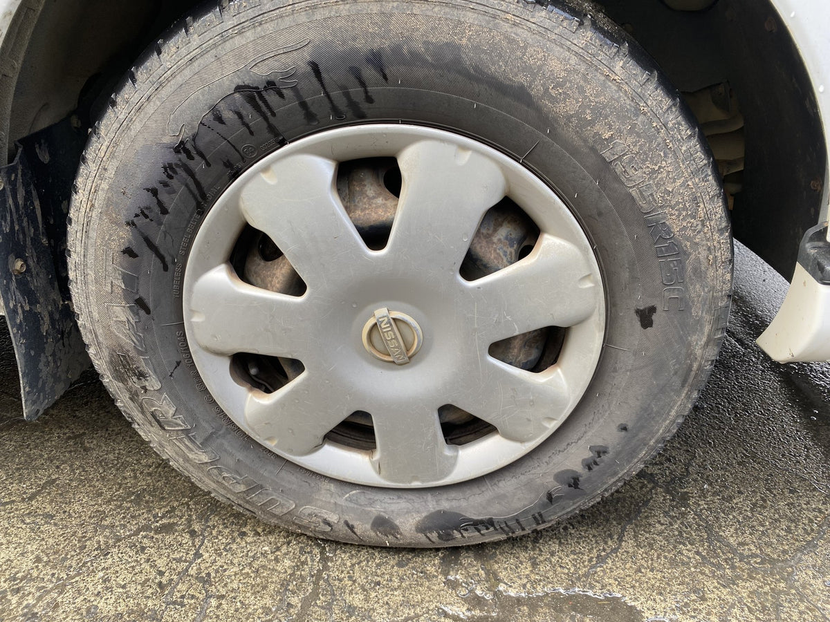 2011 Nissan Caravan SGE25 Dismantling For Parts