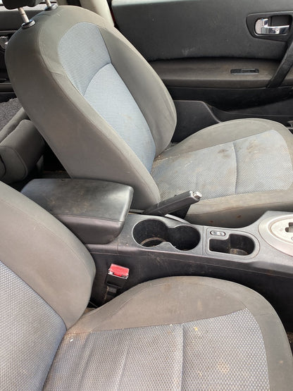 2013, Nissan, Qashqai, ST Dismantling For Parts