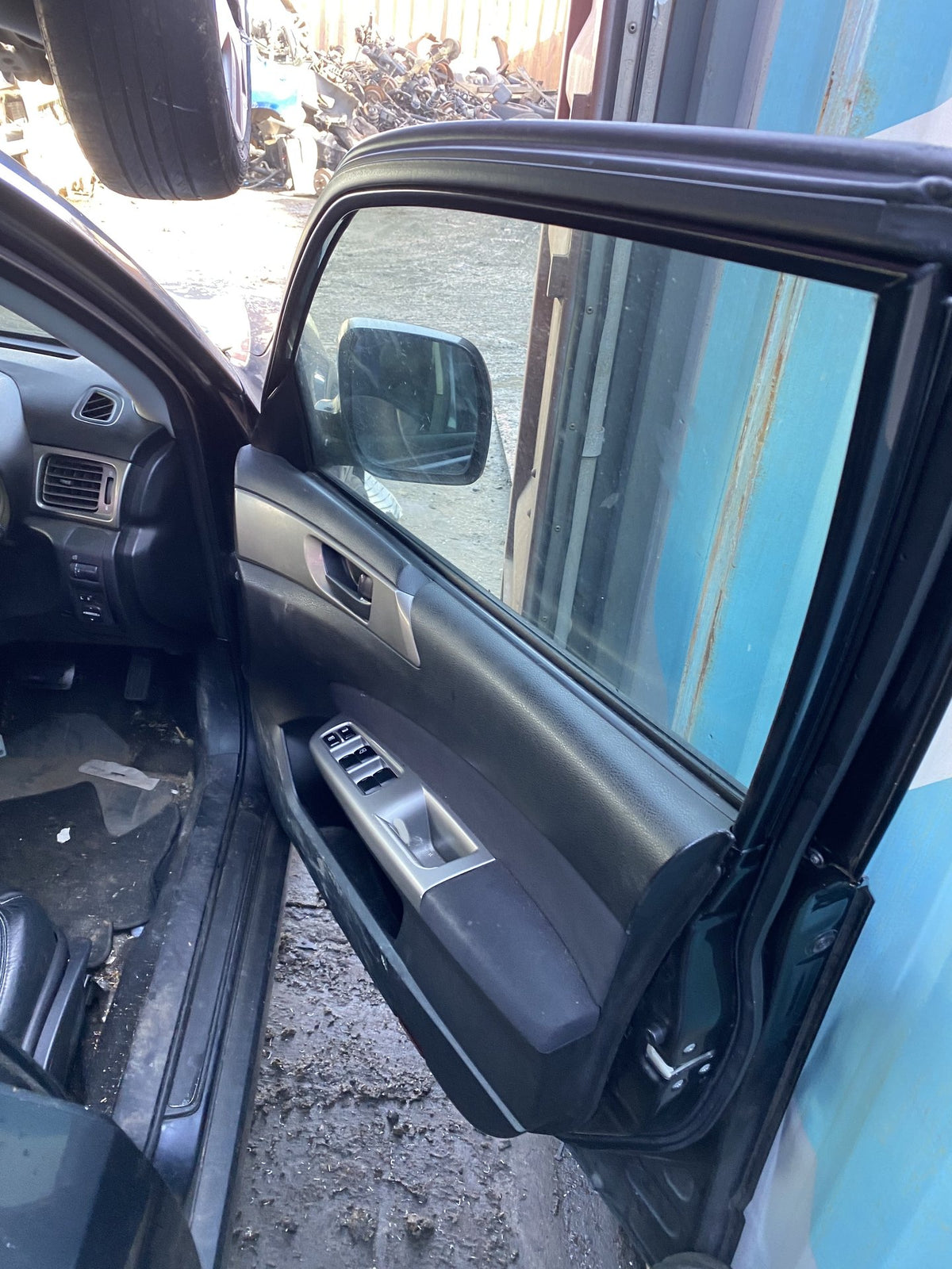 2010 Subaru Forester Dismantling For Parts