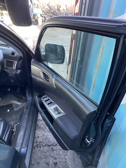 2010 Subaru Forester Dismantling For Parts