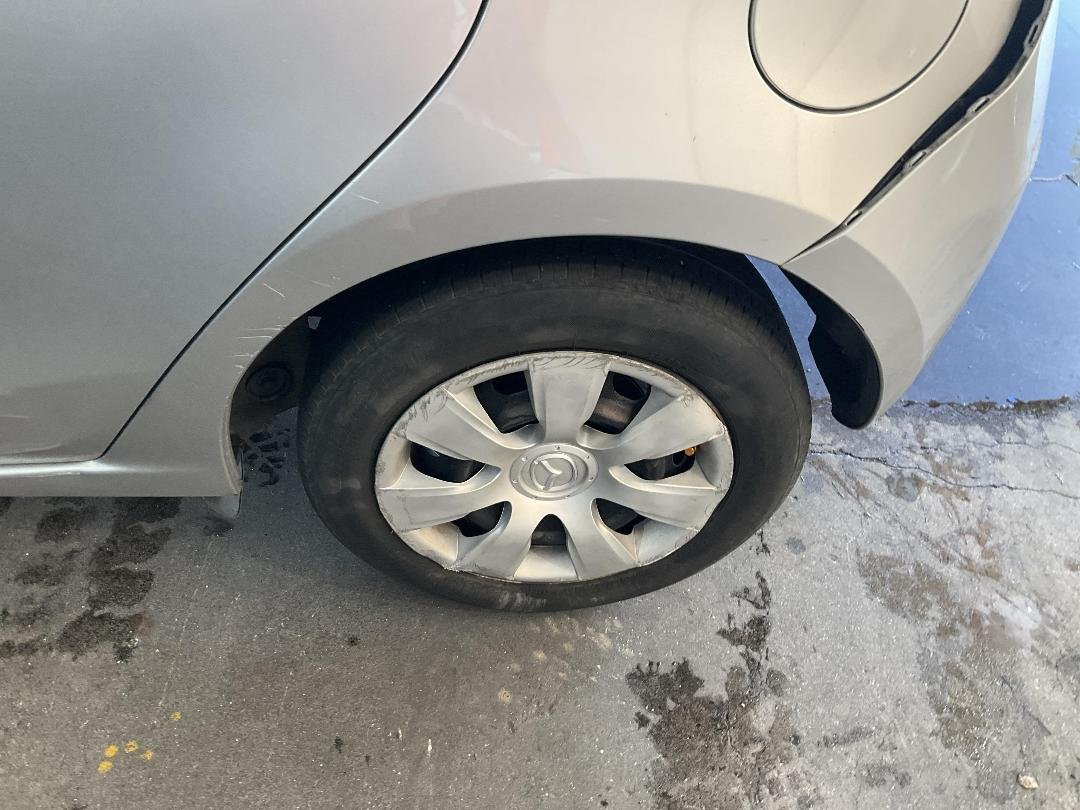 2012 Mazda Demio DEJFS