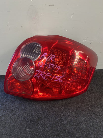 2006 Used Toyota Corolla - Right Taillight PN: 12-509