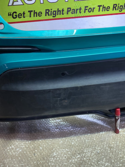 2018 Used Toyota C-HR- Rear Bumper PN: see photos