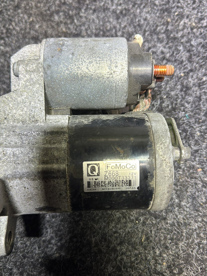 2009 Mazda Axela BL5FW - Starter Motor PN: M000T33371