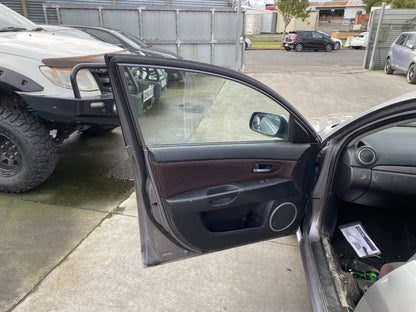 2006 Mazda Mazda3 BK  Dismantling For Parts