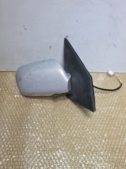 2002 Used Toyota Vitz - Right Door Mirror PN: 3 wires