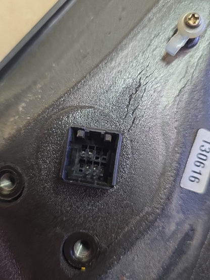 2005 Hyundai Getz - Left Door Mirror PN: 5 pin