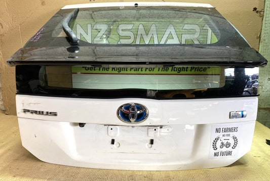 2015 Toyota Prius ZVW30 - Tailgate