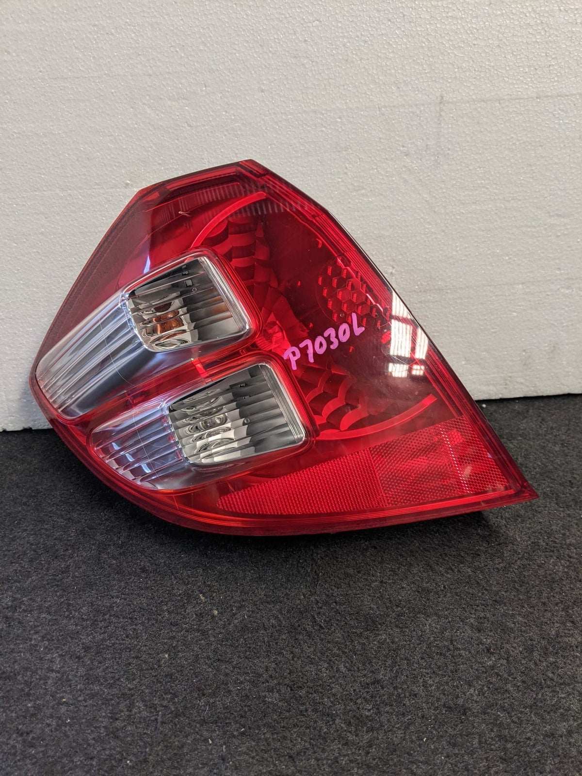 2008 Honda Fit - Left Taillight PN: P7030