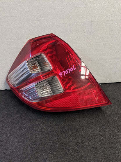 2008 Honda Fit - Left Taillight PN: P7030