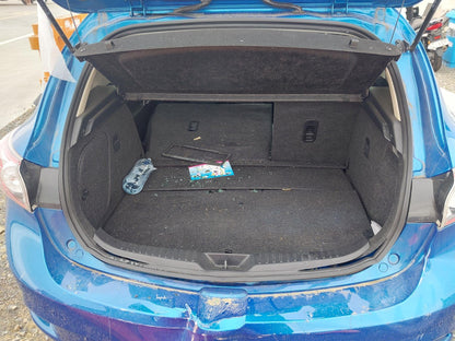 2012 Mazda Axela BLFFW Dismantling For Parts