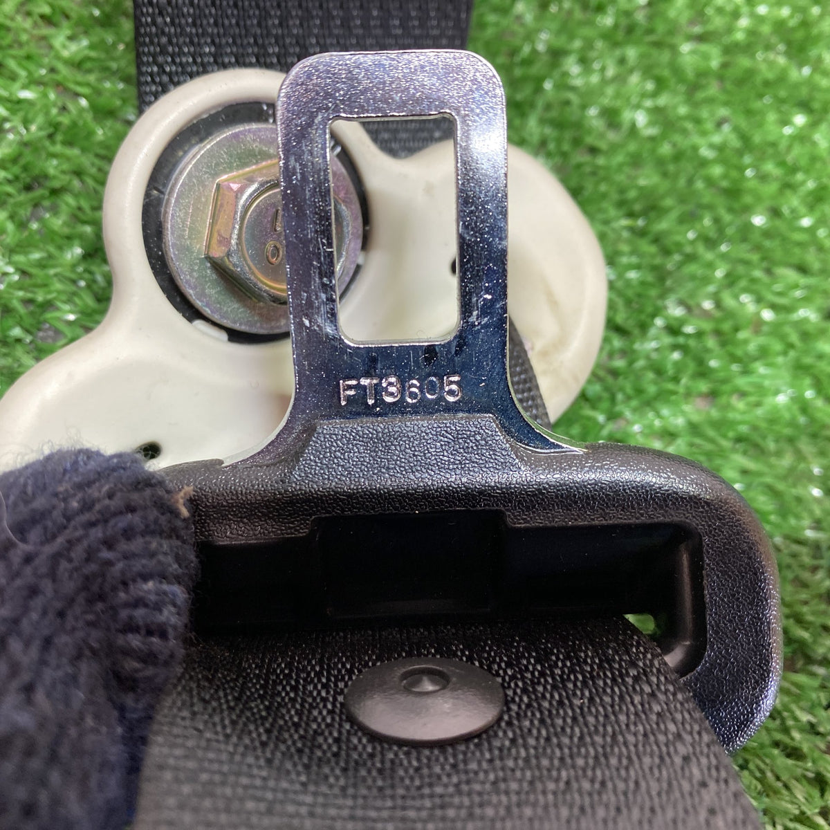 2014 Mazda Mazda6 - Left Front Seat Belt PN: See photos