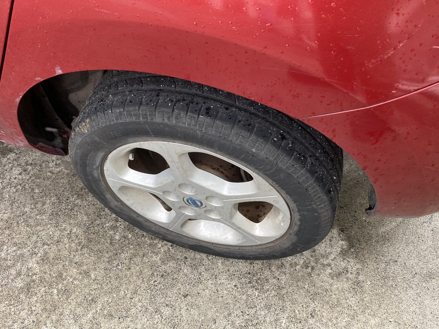 2011 Nissan Leaf ZE0  Dismantling For Parts