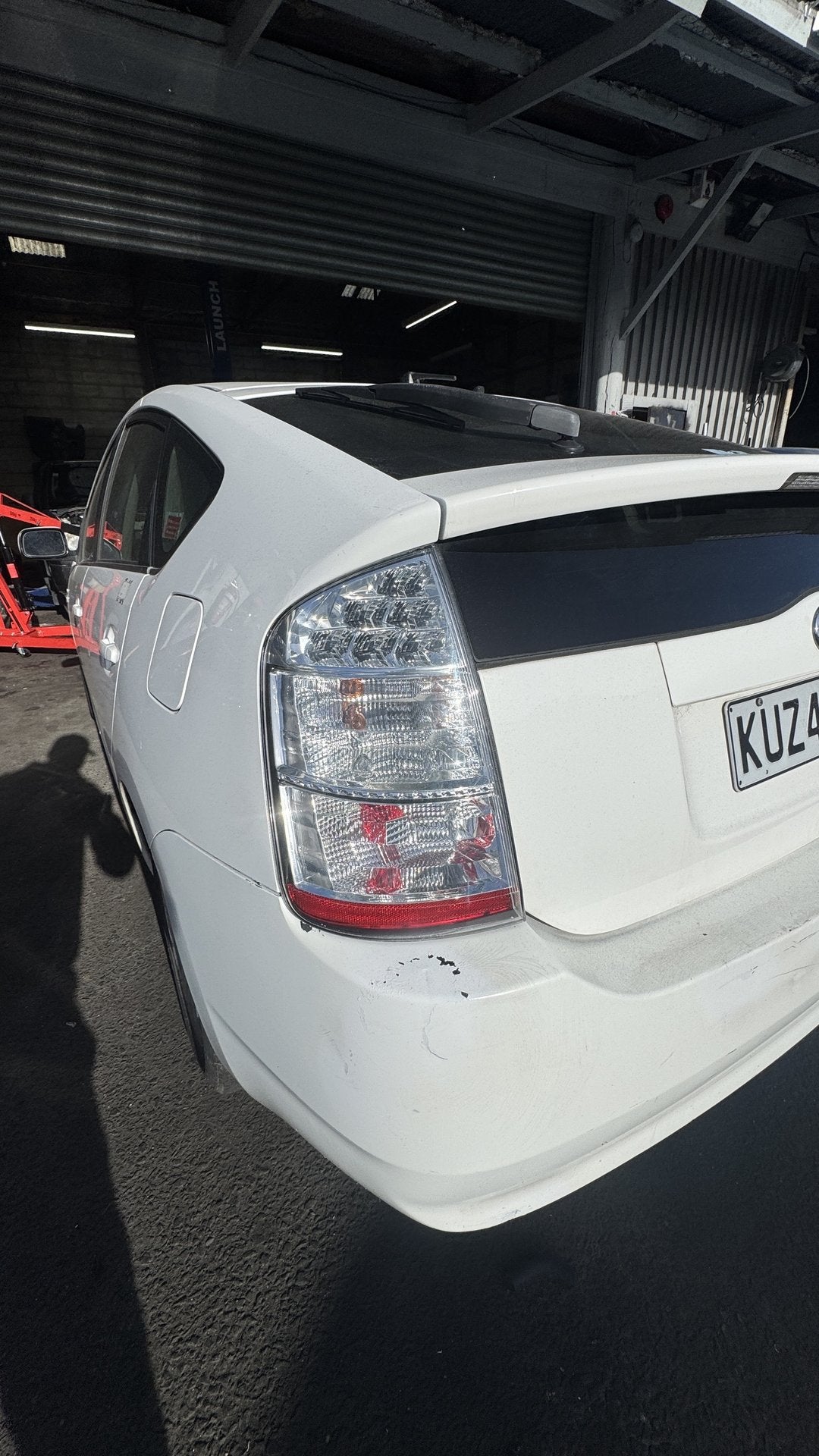 2012 Toyota Prius NHW20  Dismantling For Parts