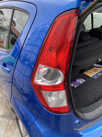 2013 Suzuki Splash- Dismantling For Parts