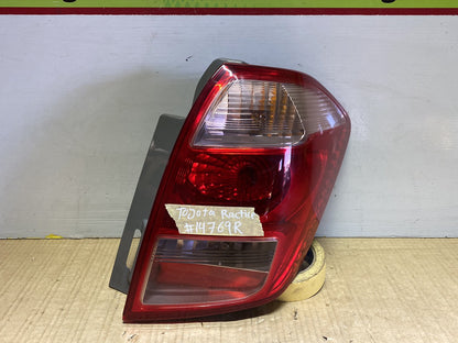 2006 Used Toyota Ractis NCP100 - Right Taillight PN: Koito 52-159
