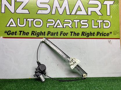 2009 Mazda Axela - Right Rear Window Regulator/Motor