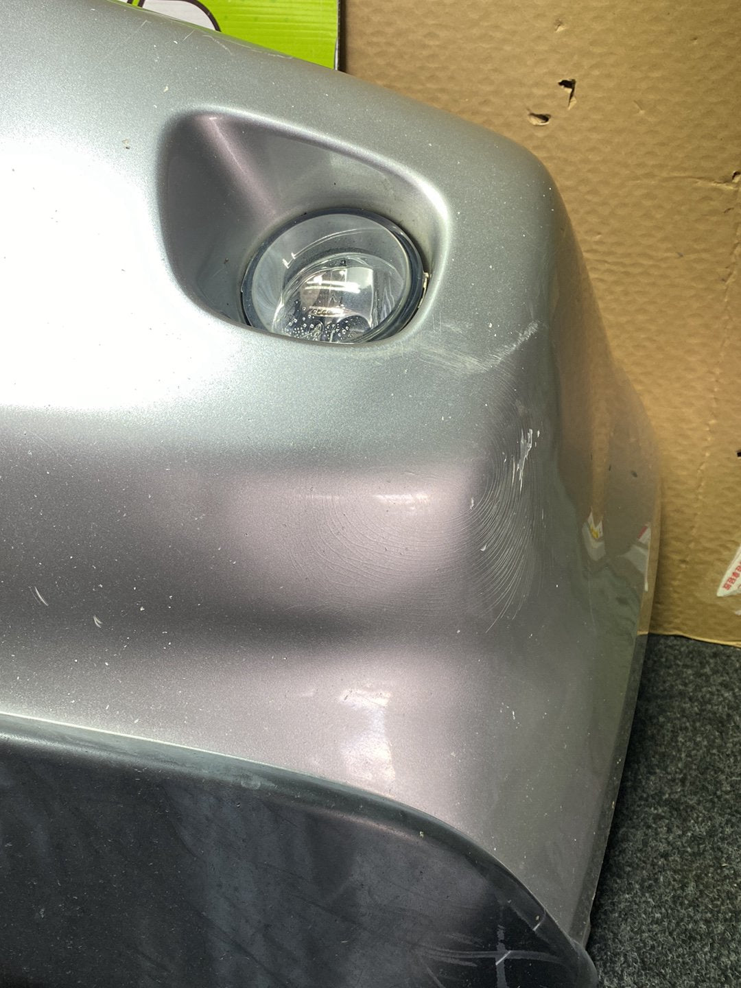 2009 Nissan X-Trail NT31 - Front Bumper