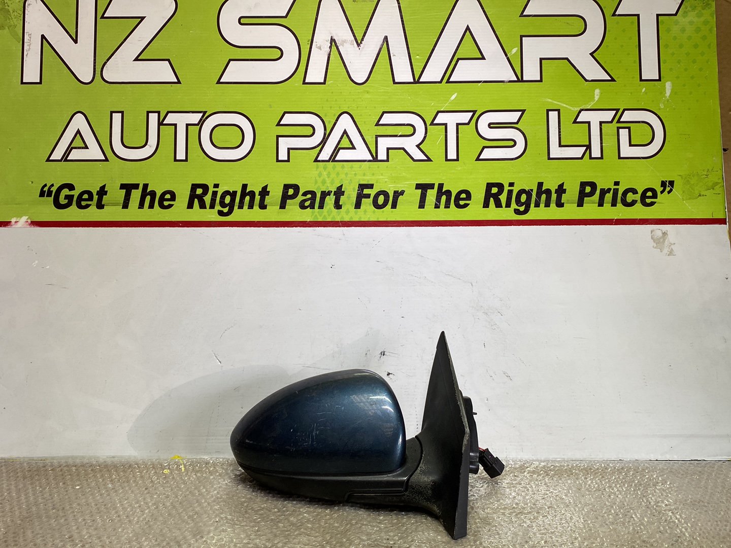 2012 Holden Cruze- Right Door Mirror PN: 5 wires