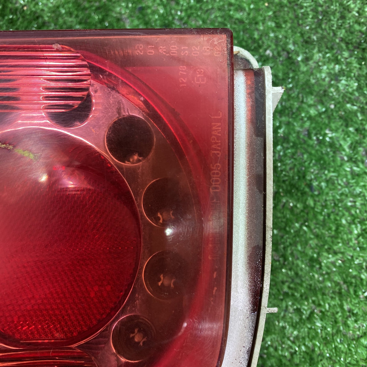 2005 Nissan Elgrand - Left Taillight PN: KOITO D005