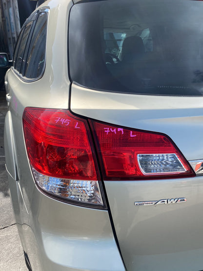 2010 Subaru Outback BRF Dismantling For Parts