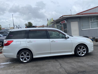 2010, Subaru, Exiga, YA9 Dismantling For Parts