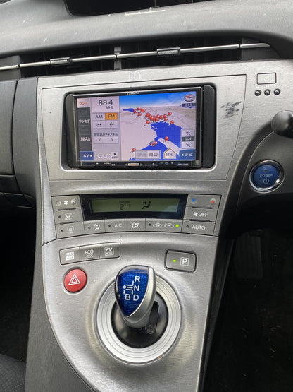2015 Toyota Prius ZVW30 Dismantling For Parts