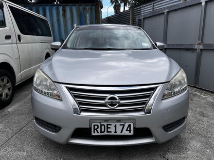 2015 Nissan Pulsar ST Dismantling For Parts