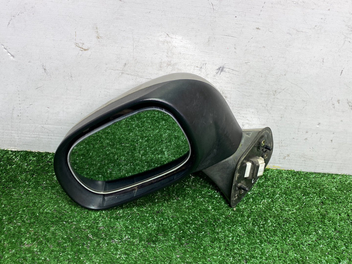 Jan 2002 to Nov 2011 - Mitsubishi Colt RG Hatchback - Left Door Mirror - Power Adjust, 5 Wire
