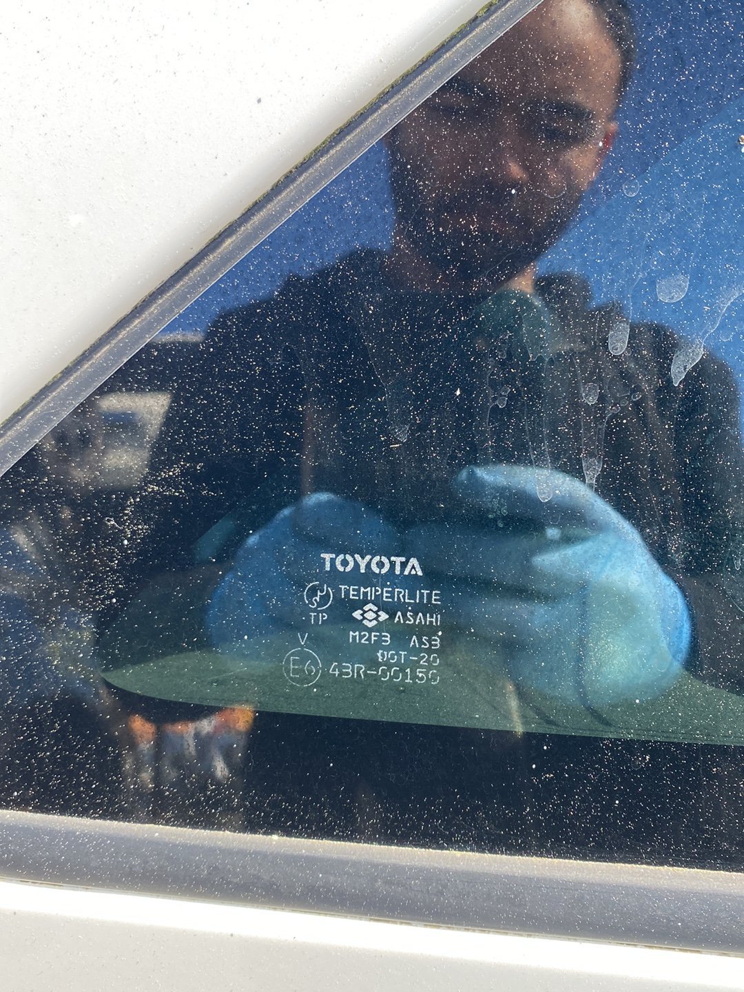 2001 Toyota Altezza RS200 GXE10  Dismantling For Parts
