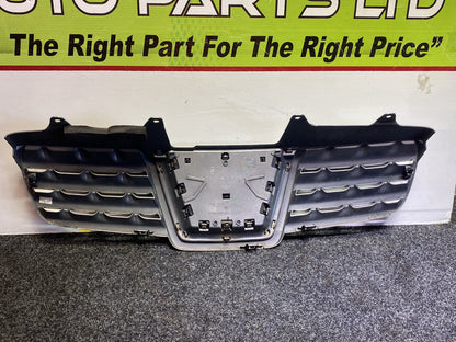 2009 Nissan Dualis KJ10 - Upper Bumper Grille PN: 62310-JD000