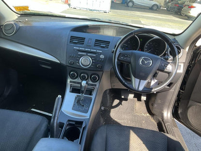 2009 Mazda Axela BL5FW Dismantling For Parts