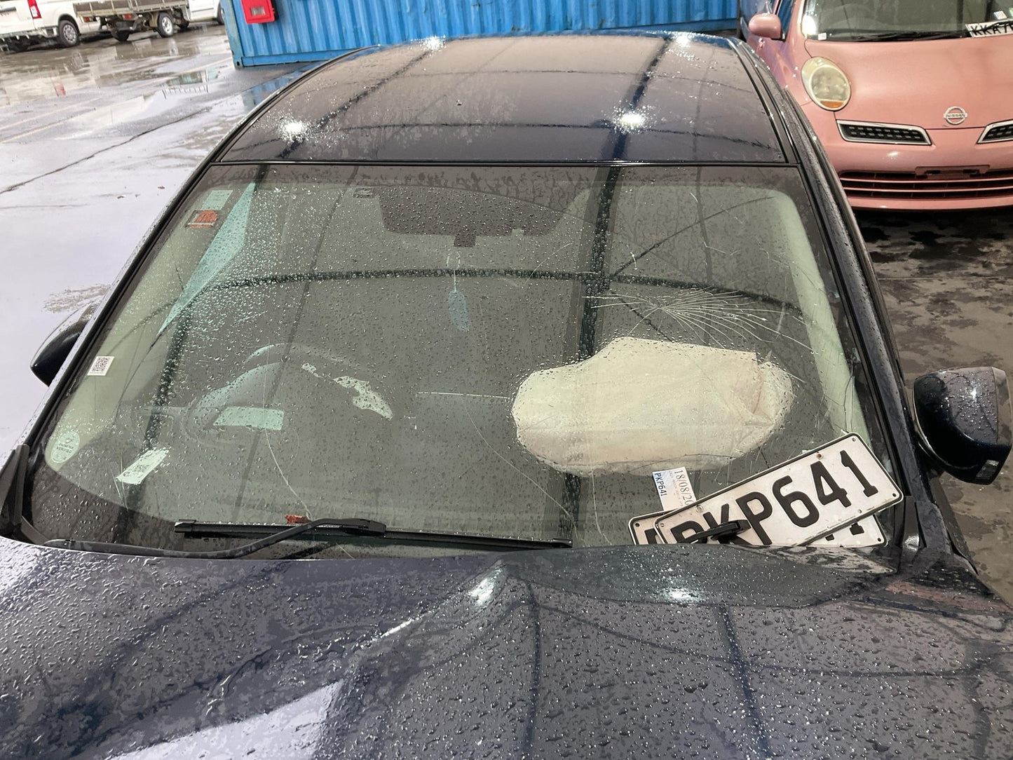 2014 Mazda Axela BYEFP Dismantling For Parts