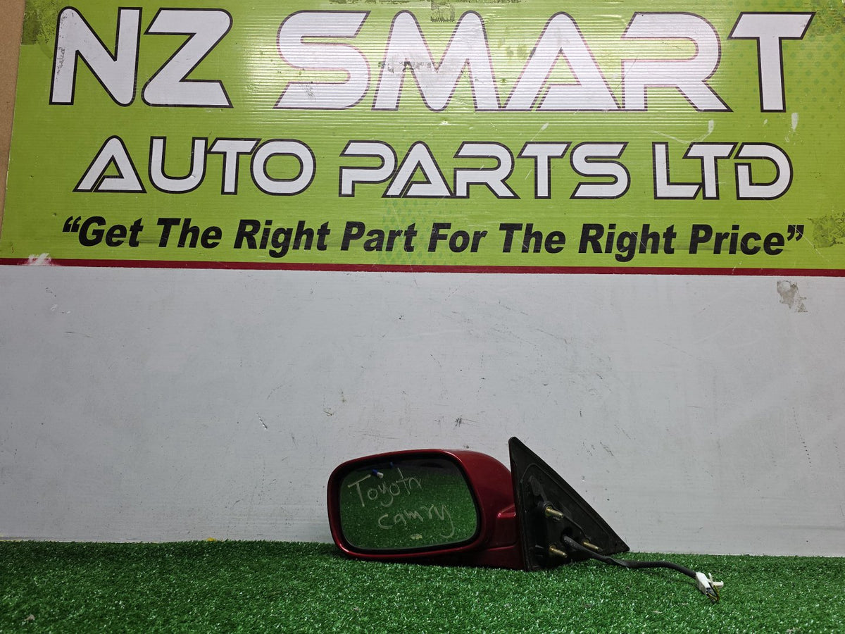 2006 Used Toyota Camry - Left Door Mirror PN: 3 wires