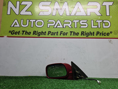 2006 Used Toyota Camry - Left Door Mirror PN: 3 wires