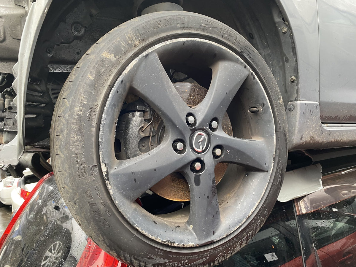 2003 Mazda Axela BK3P Dismantling For Parts