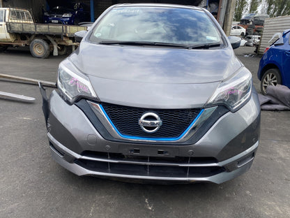 2019 Nissan Note Hybrid HE12 Dismantling For Parts