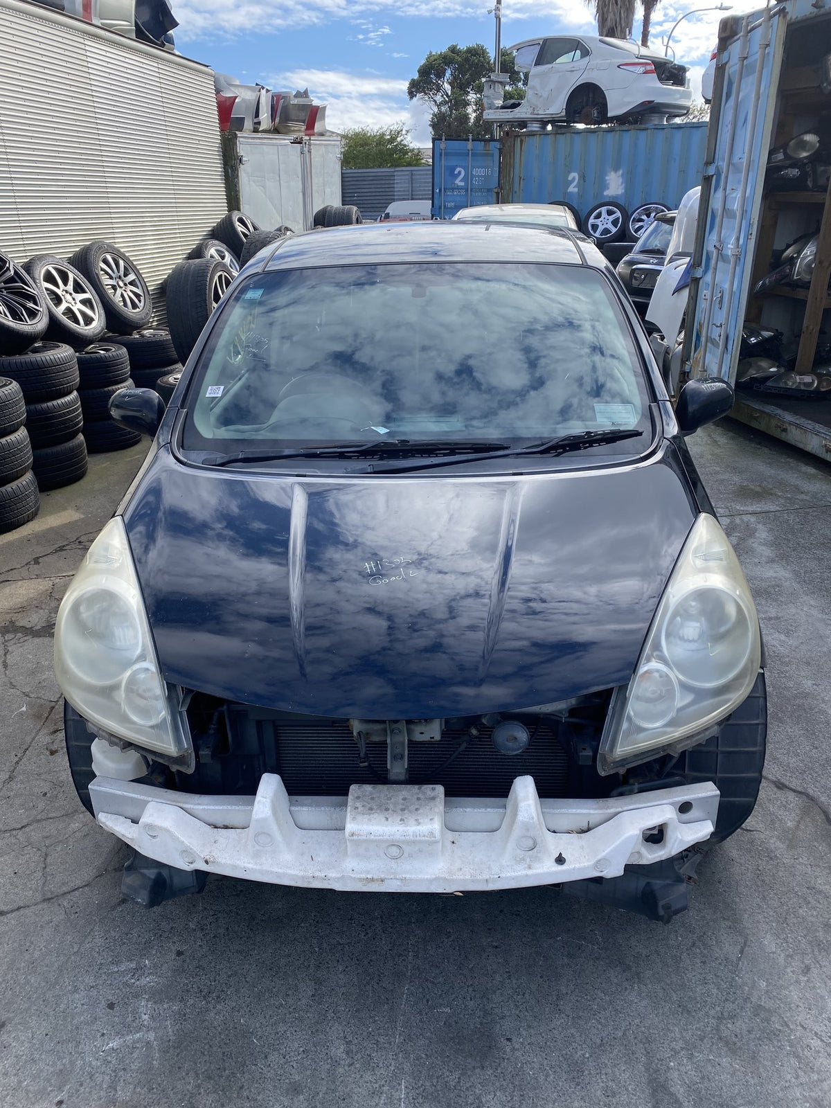 2010 Nissan Note E11 Dismantling For Parts- Dismantling For Parts - Dismantling For Parts