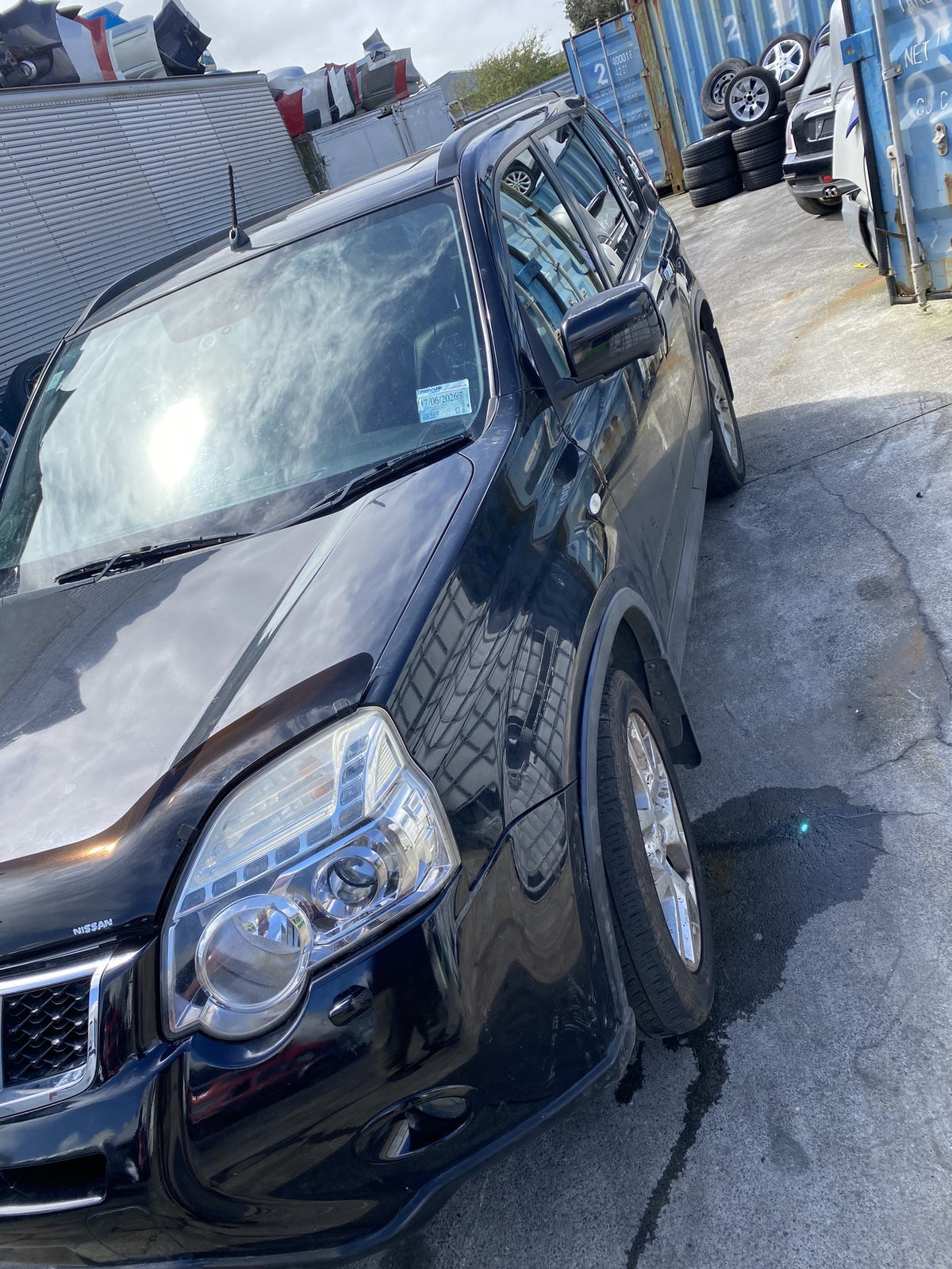 2013 Nissan X-Trail ti Dismantling For Parts- Dismantling For Parts - Dismantling For Parts