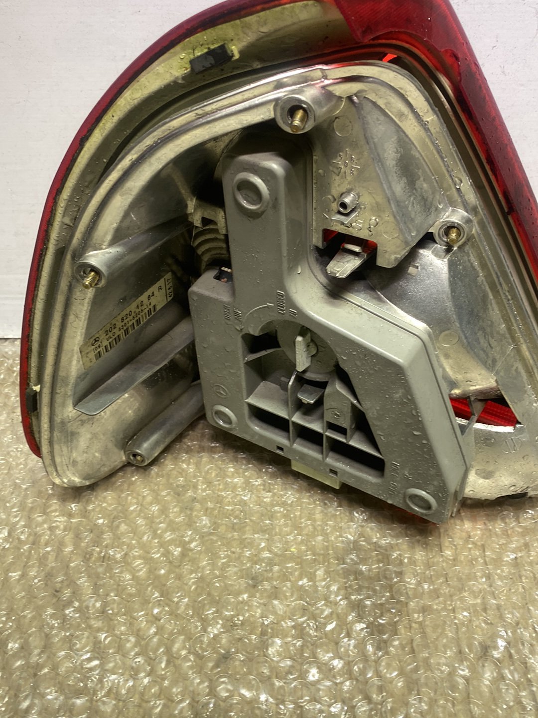 1999 Mazda C-Class- Right Taillight PN: see photos