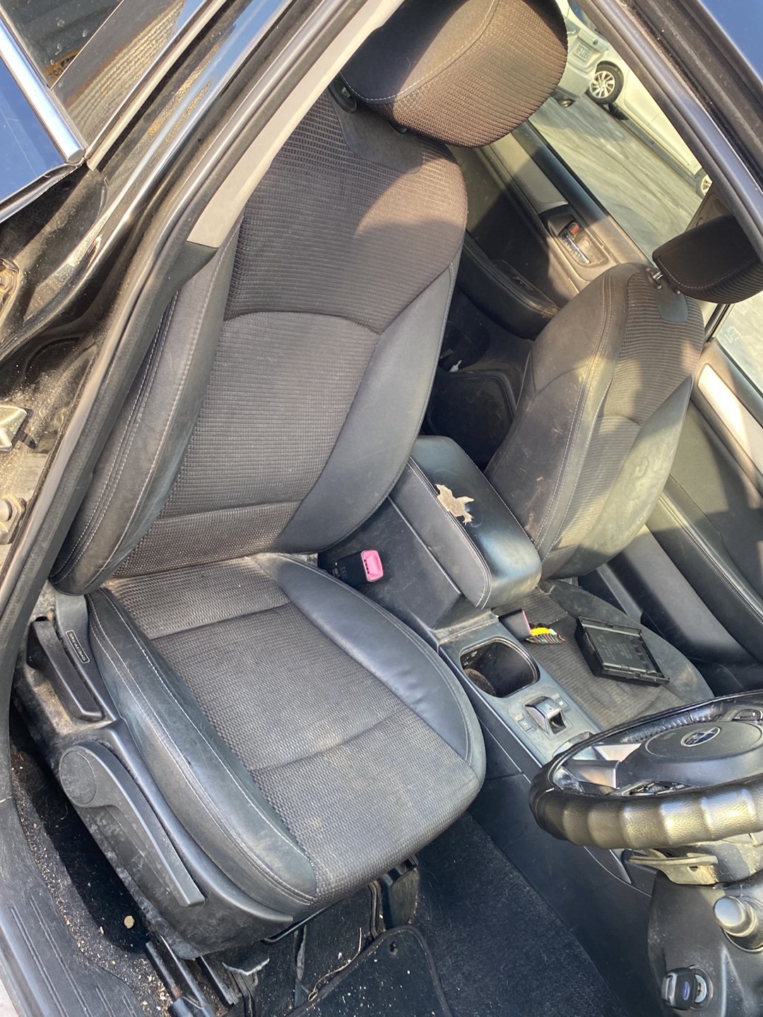 2016 Subaru Outback Dismantling For Parts
