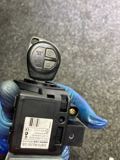 2004 Suzuki Swift - Ignition With Key PN: SL-S18