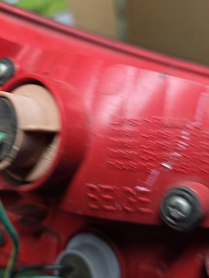 2007 Nissan Bluebird Sylphy - Right Taillight PN: